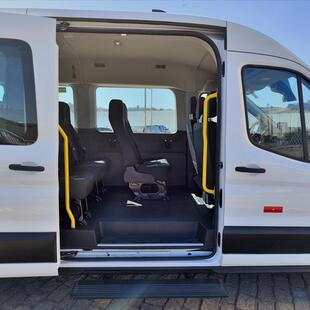 Ford TRANSIT 2.0 ECOBLUE DIESEL MINIBUS 14+1 410L AUTOMÁTICO