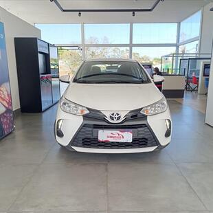 Toyota YARIS 1.5 16V FLEX XL MULTIDRIVE