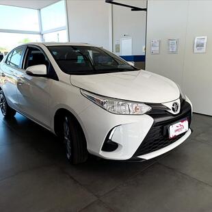 Toyota YARIS 1.5 16V FLEX XL MULTIDRIVE