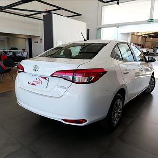 Toyota YARIS 1.5 16V FLEX XL MULTIDRIVE