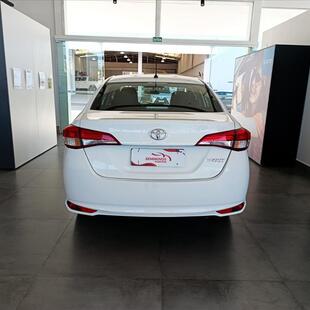 Toyota YARIS 1.5 16V FLEX XL MULTIDRIVE