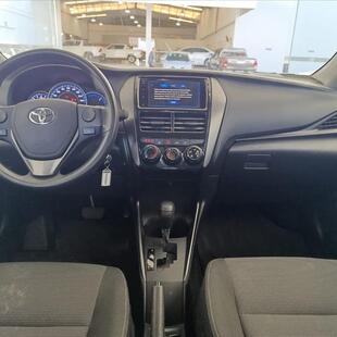 Toyota YARIS 1.5 16V FLEX XL MULTIDRIVE