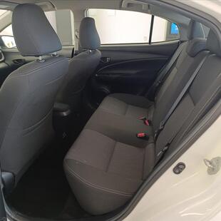 Toyota YARIS 1.5 16V FLEX XL MULTIDRIVE