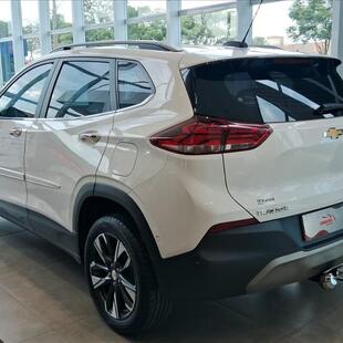 Chevrolet TRACKER 1.2 TURBO FLEX PREMIER AUTOMÁTICO