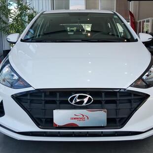Hyundai HB20 1.0 12V FLEX VISION MANUAL