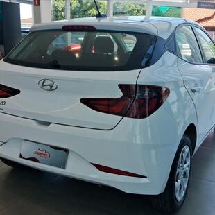 Hyundai HB20 1.0 12V FLEX VISION MANUAL