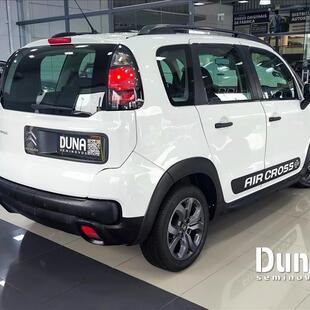 Citroën AIRCROSS 1.6 VTI 120 FLEX LIVE MANUAL