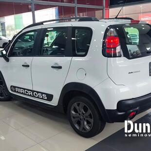 Citroën AIRCROSS 1.6 VTI 120 FLEX LIVE MANUAL