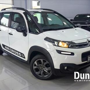 Citroën AIRCROSS 1.6 VTI 120 FLEX LIVE MANUAL