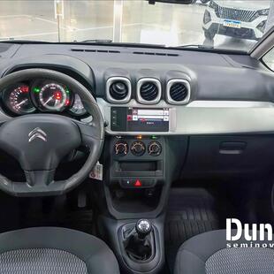 Citroën AIRCROSS 1.6 VTI 120 FLEX LIVE MANUAL