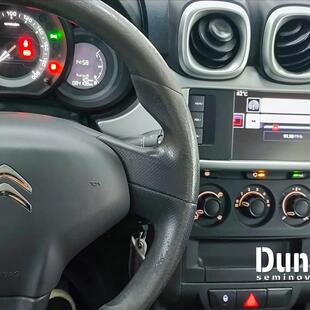 Citroën AIRCROSS 1.6 VTI 120 FLEX LIVE MANUAL