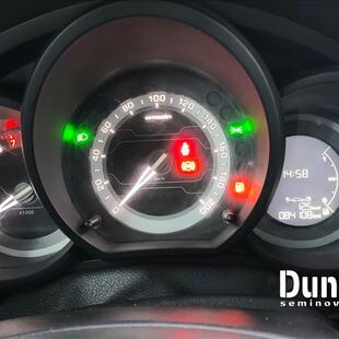 Citroën AIRCROSS 1.6 VTI 120 FLEX LIVE MANUAL