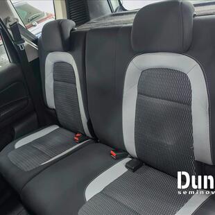 Citroën AIRCROSS 1.6 VTI 120 FLEX LIVE MANUAL