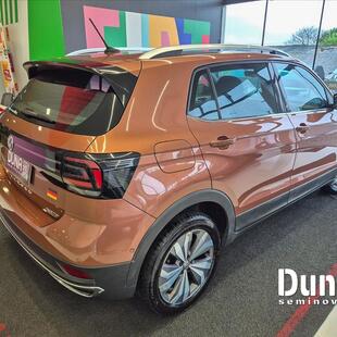 Volkswagen T-CROSS 1.4 250 TSI TOTAL FLEX HIGHLINE AUTOMÁTICO