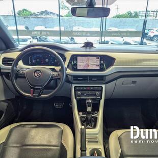 Volkswagen T-CROSS 1.4 250 TSI TOTAL FLEX HIGHLINE AUTOMÁTICO