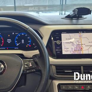 Volkswagen T-CROSS 1.4 250 TSI TOTAL FLEX HIGHLINE AUTOMÁTICO