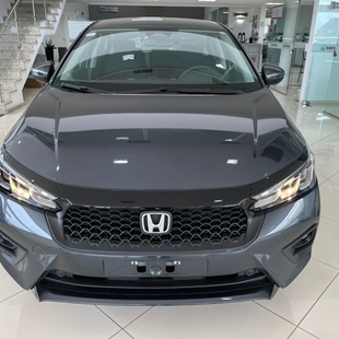 Honda CITY 1.5 i-VTEC FLEX EX CVT