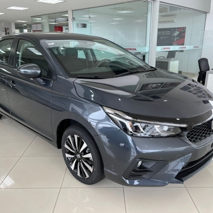 Honda CITY 1.5 i-VTEC FLEX EX CVT