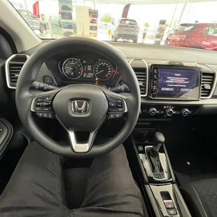 Honda CITY 1.5 i-VTEC FLEX EX CVT