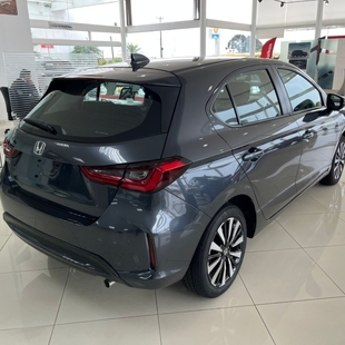 Honda CITY 1.5 i-VTEC FLEX EX CVT