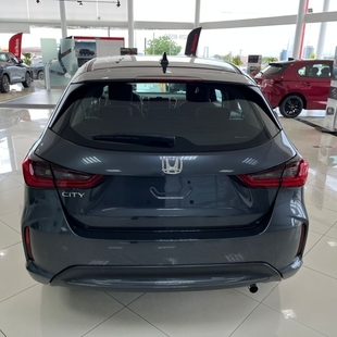 Honda CITY 1.5 i-VTEC FLEX EX CVT