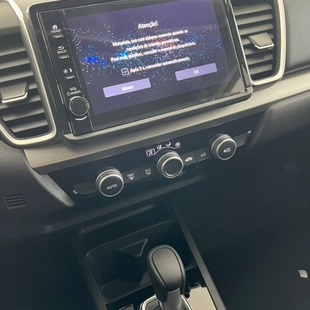 Honda CITY 1.5 i-VTEC FLEX EX CVT