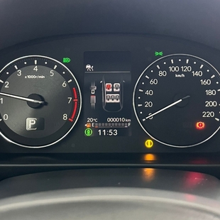 Honda CITY 1.5 i-VTEC FLEX EX CVT