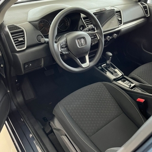 Honda CITY 1.5 i-VTEC FLEX EX CVT