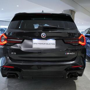 Bmw X3 M40i 3.0 Turbo (Aut.)