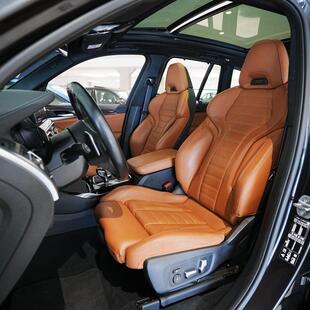 Bmw X3 M40i 3.0 Turbo (Aut.)