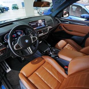 Bmw X3 M40i 3.0 Turbo (Aut.)