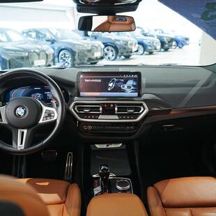 Bmw X3 M40i 3.0 Turbo (Aut.)