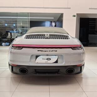 Porsche 911 3.0 24V H6 GASOLINA TARGA 4 GTS PDK