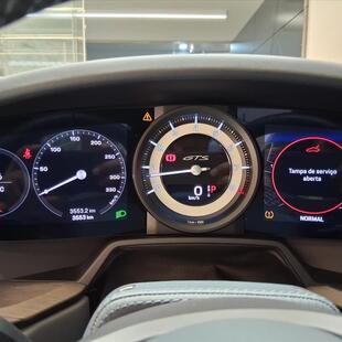 Porsche 911 3.0 24V H6 GASOLINA TARGA 4 GTS PDK