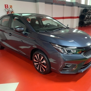 Honda CITY 1.5 i-VTEC FLEX HATCH EX CVT