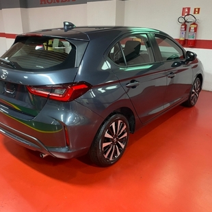 Honda CITY 1.5 i-VTEC FLEX HATCH EX CVT