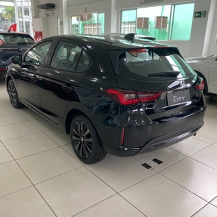 Honda CITY 1.5 i-VTEC FLEX HATCH TOURING CVT