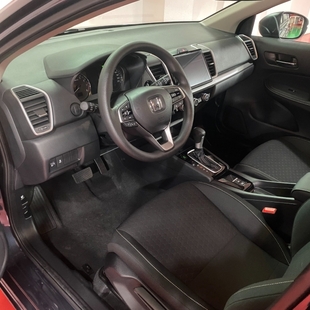 Honda CITY 1.5 i-VTEC FLEX HATCH EX CVT