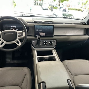 Land Rover Defender 110 X-DY HSE D350 AT (Híb.)