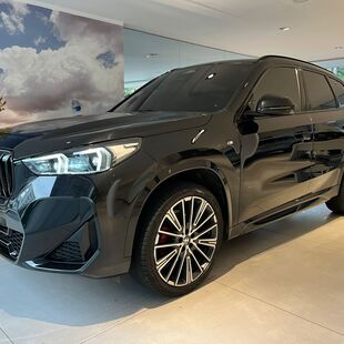 Bmw X1 sDrive20i M Sport 2.0 Turbo (Aut.)