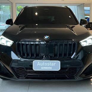 Bmw X1 sDrive20i M Sport 2.0 Turbo (Aut.)