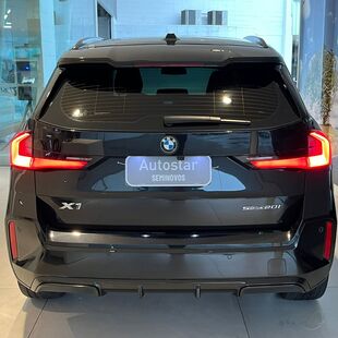 Bmw X1 sDrive20i M Sport 2.0 Turbo (Aut.)