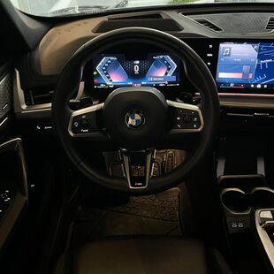 Bmw X1 sDrive20i M Sport 2.0 Turbo (Aut.)