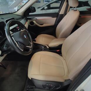 Bmw X1 2.0 16V TURBO ACTIVEFLEX SDRIVE20I 4P AUTOMÁTICO