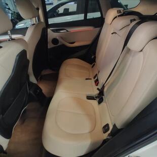 Bmw X1 2.0 16V TURBO ACTIVEFLEX SDRIVE20I 4P AUTOMÁTICO