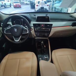 Bmw X1 2.0 16V TURBO ACTIVEFLEX SDRIVE20I 4P AUTOMÁTICO
