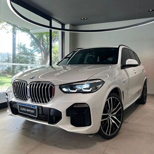 Bmw X5 3.0 xDrive30d M Sport (Aut)
