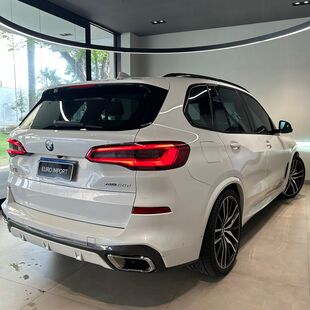 Bmw X5 3.0 xDrive30d M Sport (Aut)