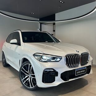 Bmw X5 3.0 xDrive30d M Sport (Aut)