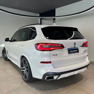Bmw X5 3.0 xDrive30d M Sport (Aut)